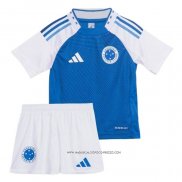 Prima Maglia Cruzeiro Bambino 2025