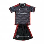 Prima Maglia DC United 24/25 Bambino