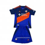 Prima Maglia FC Cincinnati 2025 Bambino
