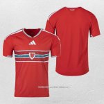 Prima Maglia Galles Authentic 2026