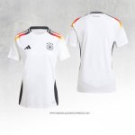 Prima Maglia Germania 2024 Donna