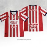 Prima Maglia Guadalajara Thailandia 24-25