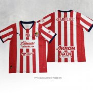 Prima Maglia Guadalajara Thailandia 24-25