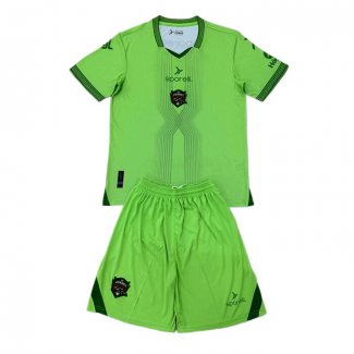 Prima Maglia Juarez Bambino FC 24-25
