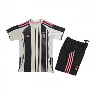 Prima Maglia Juventus 25/26 Bambino
