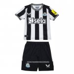 Prima Maglia Newcastle United 23/24 Bambino