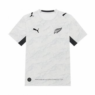 Prima Maglia Nuova Zelanda 2026