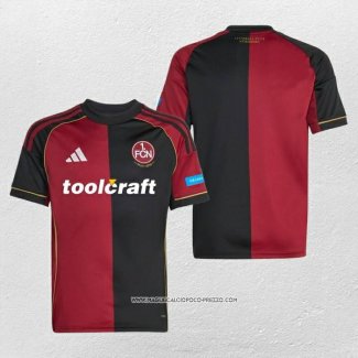 Prima Maglia Nurnberg 25/26 Thailandia