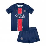 Prima Maglia Paris Saint-Germain 24/25 Bambino