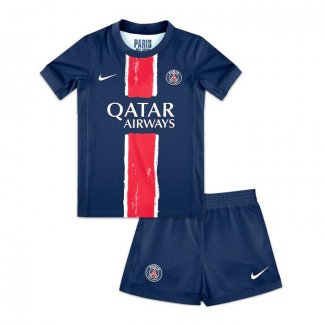 Prima Maglia Paris Saint-Germain 24/25 Bambino