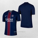 Prima Maglia Paris Saint-Germain Authentic 25/26