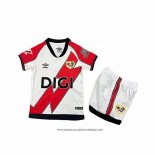 Prima Maglia Rayo Vallecano 25/26 Bambino
