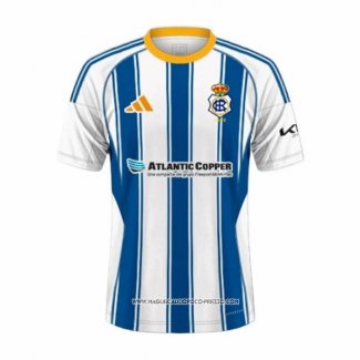 Prima Maglia Recreativo de Huelva 25/26 Thailandia