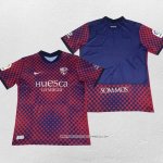 Prima Maglia SD Huesca 21/22 Thailandia