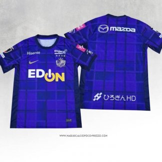 Prima Maglia Sanfrecce Hiroshima Thailandia 2025