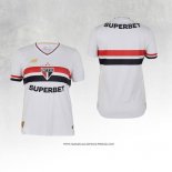 Prima Maglia Sao Paulo Donna 2025