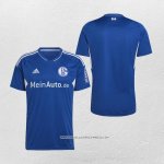 Prima Maglia Schalke 04 22/23 Thailandia