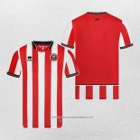 Prima Maglia Sheffield United 25/26