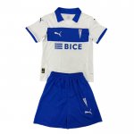 Prima Maglia Universidad Catolica 2025 Bambino