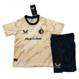 Quarto Maglia Feyenoord Bambino 24-25