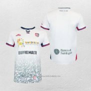 Seconda Maglia Cagliari Calcio 25/26 Thailandia