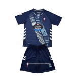 Seconda Maglia Celta Vigo 25/26 Bambino