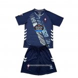 Seconda Maglia Celta Vigo 25/26 Bambino