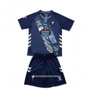 Seconda Maglia Celta Vigo 25/26 Bambino