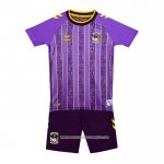 Seconda Maglia Coventry City 22/23 Bambino