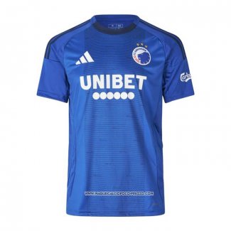 Seconda Maglia F.C. Copenhagen Thailandia 24-25