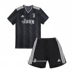 Seconda Maglia Juventus 22/23 Bambino
