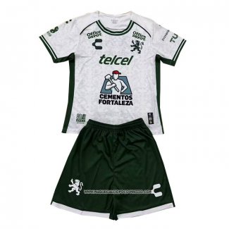 Seconda Maglia Leon 24-25 Bambino