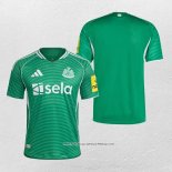Seconda Maglia Newcastle United Authentic 25/26
