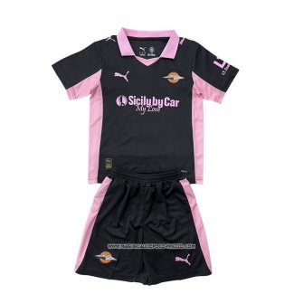 Seconda Maglia Palermo 25/26 Bambino