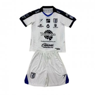 Seconda Maglia Queretaro Bambino 24-25