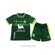 Seconda Maglia Racing de Santander 25/26 Bambino