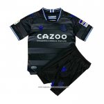 Seconda Maglia Real Sociedad 22/23 Bambino