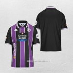 Seconda Maglia Real Valladolid 25/26 Thailandia