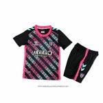 Seconda Maglia Sunderland Portiere 25/26 Bambino