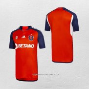 Seconda Maglia Universidad de Cile 2023 Thailandia