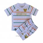 Seconda Maglia Venezia 22/23 Bambino
