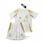 Terza Maglia Al Nassr Bambino 24-25