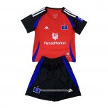 Terza Maglia Amburgo Bambino 24-25