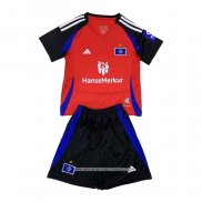Terza Maglia Amburgo Bambino 24-25