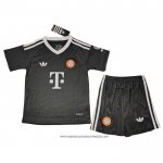 Terza Maglia Bayern Monaco Portiere 24/25 Bambino