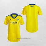 Terza Maglia Boca Juniors 22/23 Donna