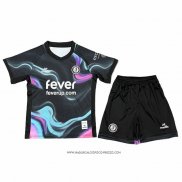 Terza Maglia Bristol City 25/26 Bambino