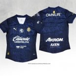 Terza Maglia Guadalajara Donna 24-25