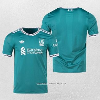 Terza Maglia Liverpool Authentic 25/26