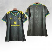 Terza Maglia Manchester United 25-26 Donna